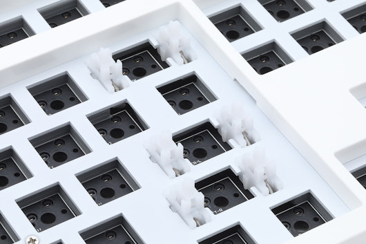 Flesports MK870 Barebones TKL Mechanical Keyboard