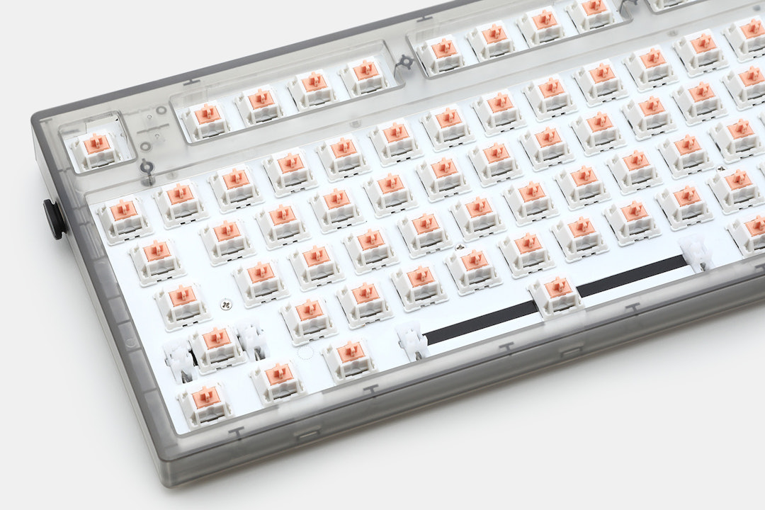 Flesports MK870 Barebones TKL Mechanical Keyboard