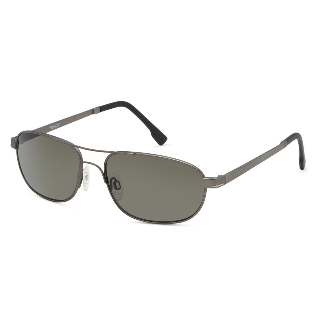 Flexon Sun FS-5027P Polarized Sunglasses Eyewear Sunglasses Drop