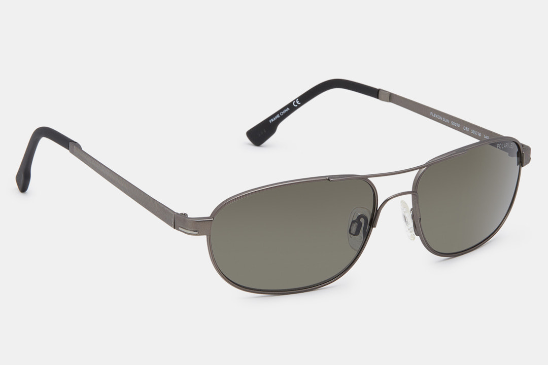 Flexon Sun FS-5027P Polarized Sunglasses
