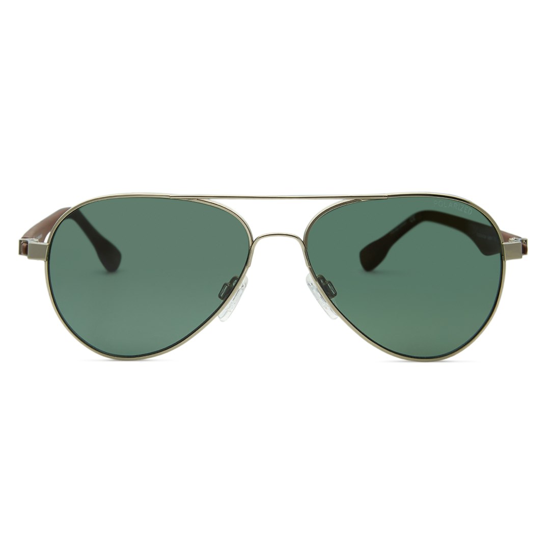 Flexon Sun FS5060P Polarized Sunglasses Eyewear Sunglasses Drop