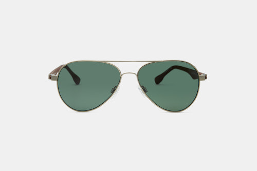 Flexon Sun FS5060P Polarized Sunglasses Eyewear Sunglasses Drop