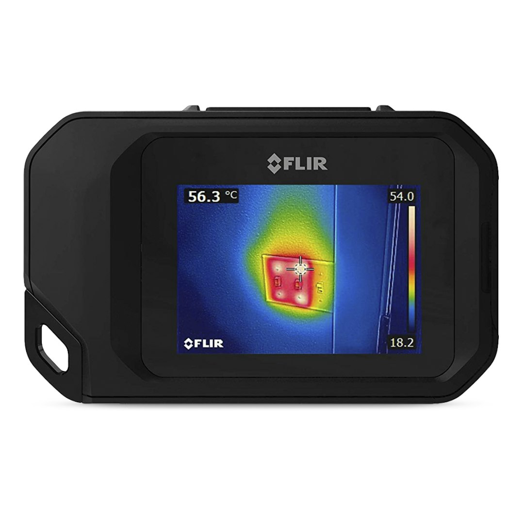FLIR C3 Compact ThermalImaging Inspection Camera Tools Drop