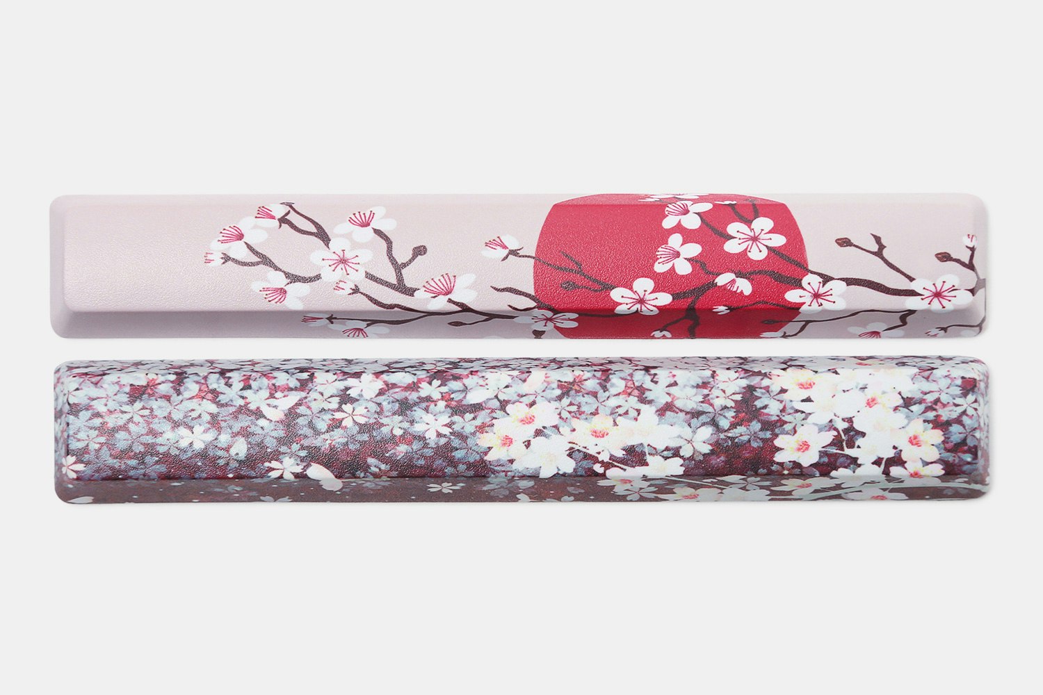 Flower Power PBT Spacebars (2-Pack)