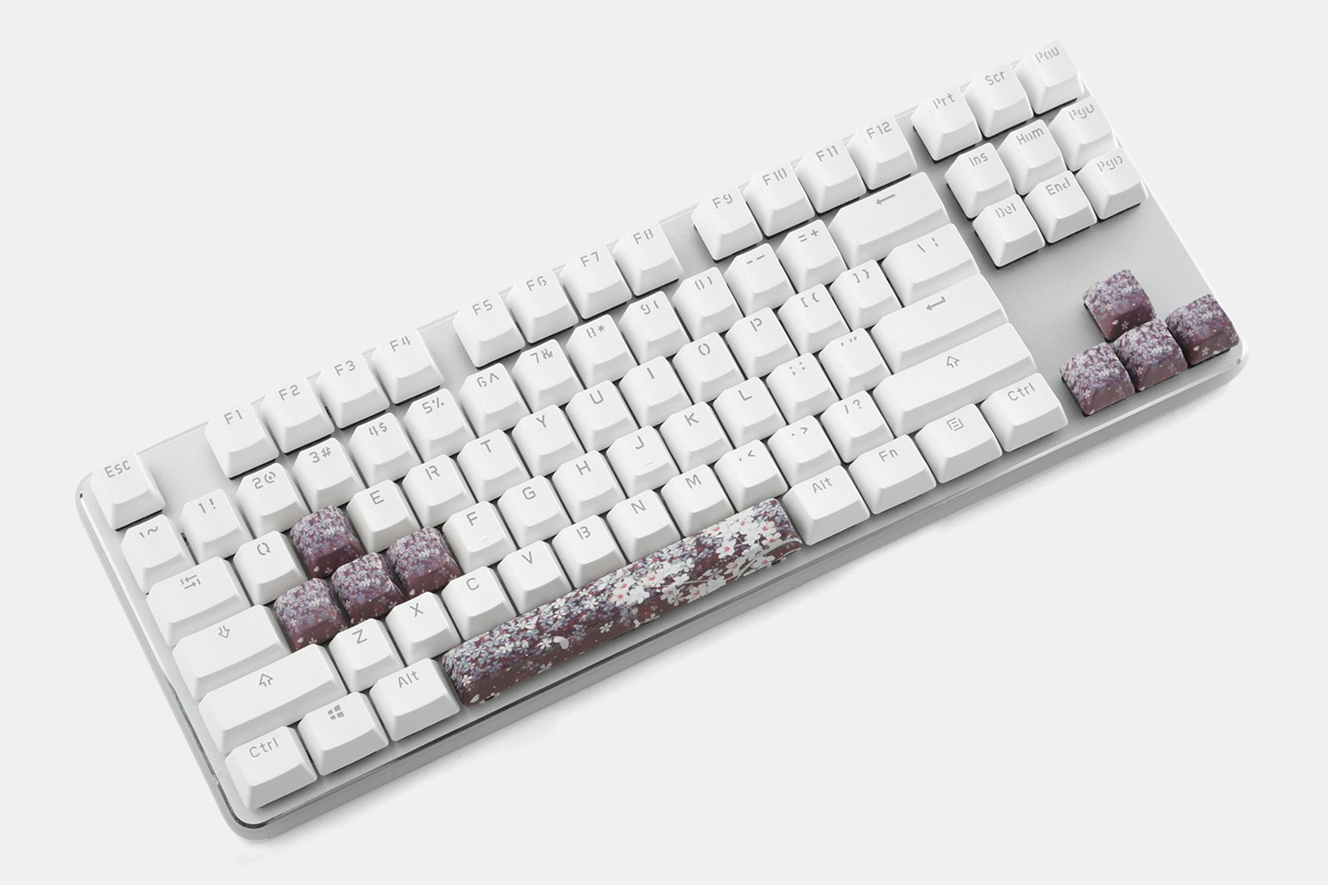 Night (Purple) & Blossoms