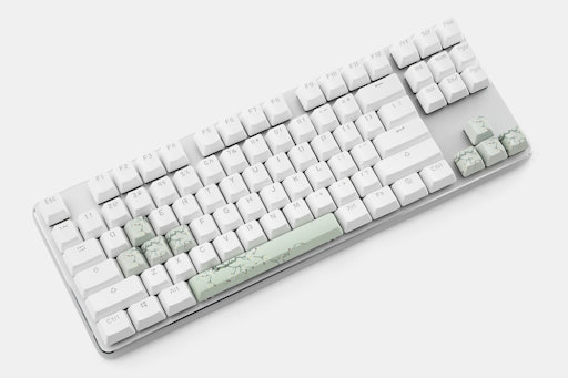 Flower Power Spacebar + WASD + Arrows Set