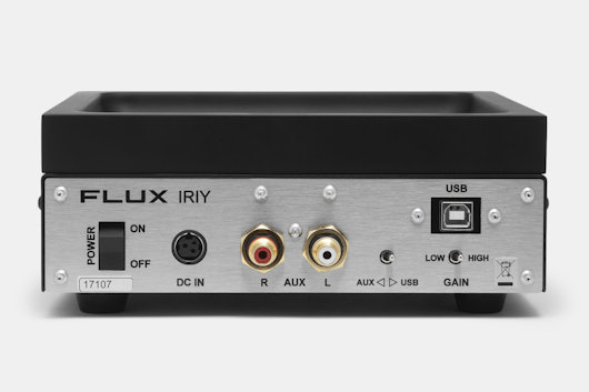 Flux Lab Acoustics IRIY DAC/Amp
