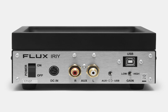 Flux Lab Acoustics IRIY DAC/Amp