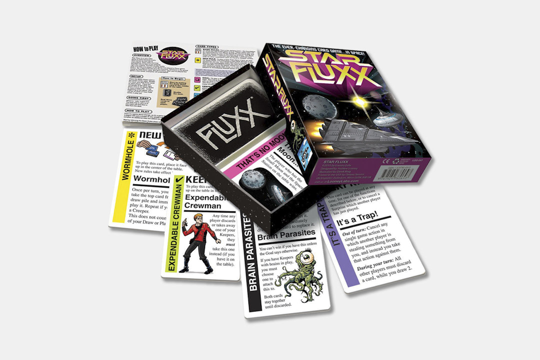Fluxx Bundle (2-Pack)