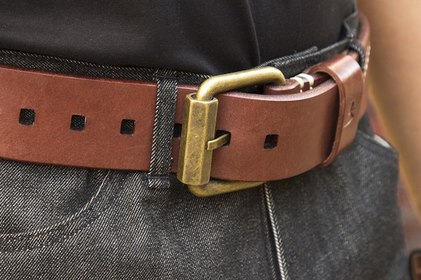 Flying Zachinnis Leather Belt | Price & Reviews | Massdrop