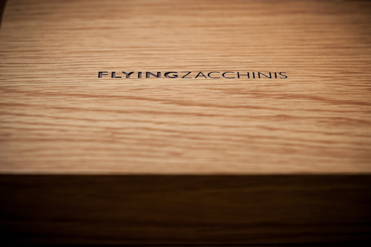 Flying Zacchinis Hi Wire Watch