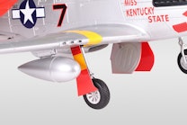 FMS P-51D Red Tail 1700mm PNP