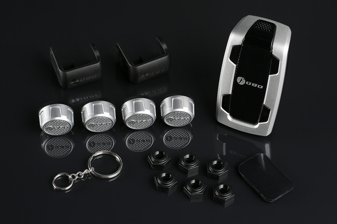 FOBO Bluetooth Tire Pressure Monitoring System