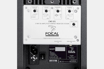 Focal CMS 65 Studio Monitor
