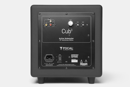 Focal Cub 3