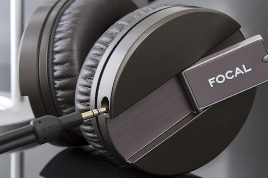 Focal Spirit Classic Headphones