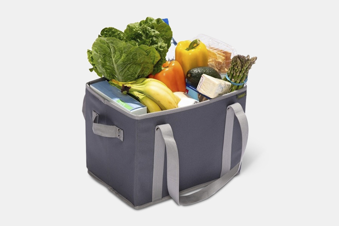 Foldable Grocery Tote