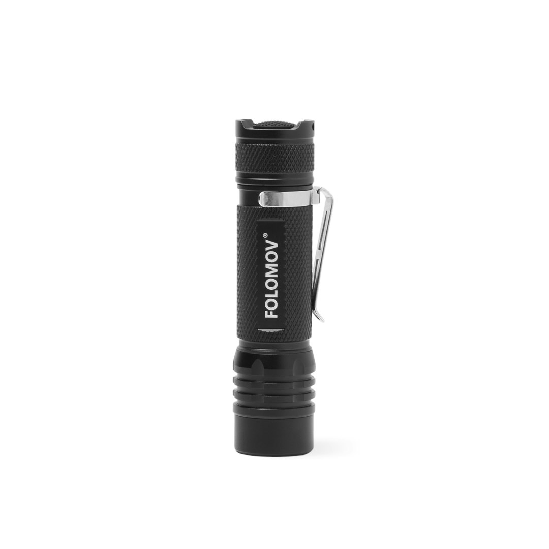 Folomov 18650 Flashlight W Magnetic Charger Price Reviews