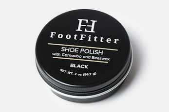 FootFitter Shoeshine Valet Set