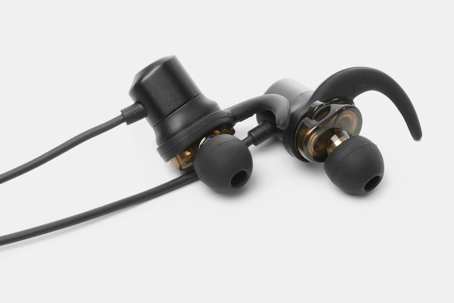 Force Audio Twin Bluetooth IEMs