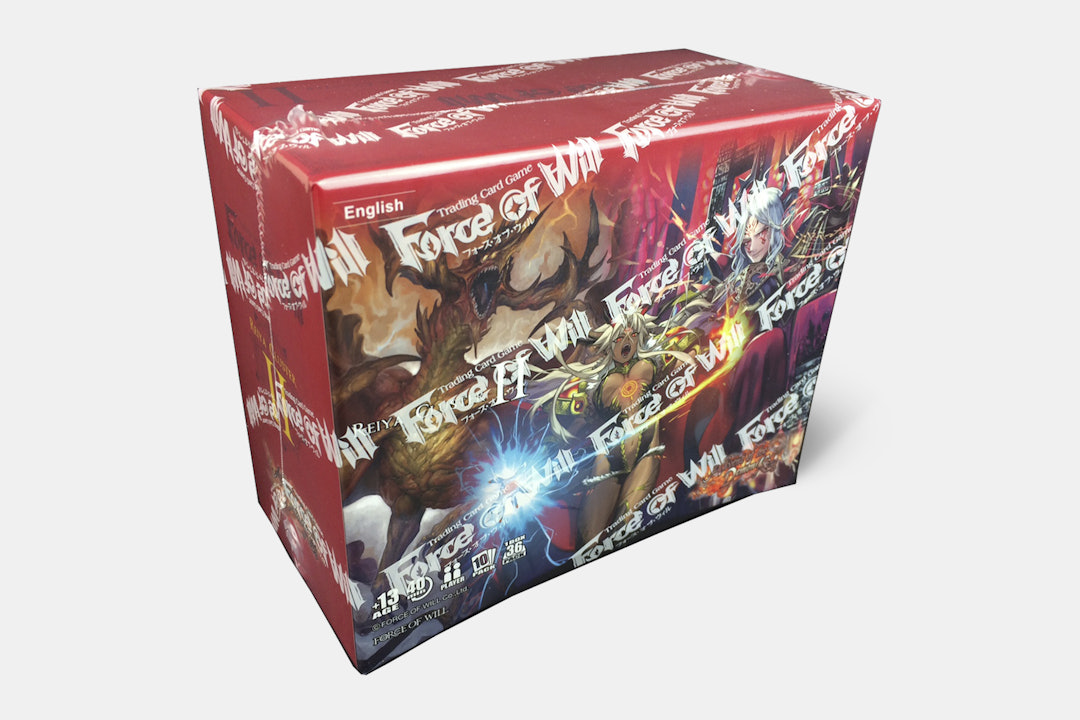 Force of Will: Advent of the Demon King Booster Box