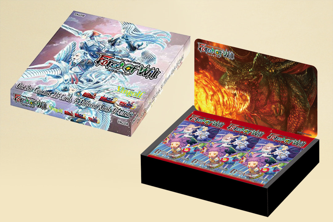 Force of Will Booster Box Bundle