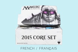 Magic 2015: French