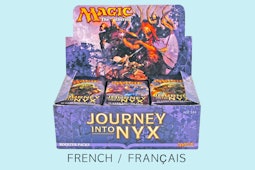 Journey Into Nyx: French