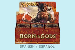 Born of the Gods: Spanish