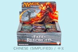 Fate Reforged: Chinese