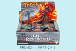 Fate Reforged: French