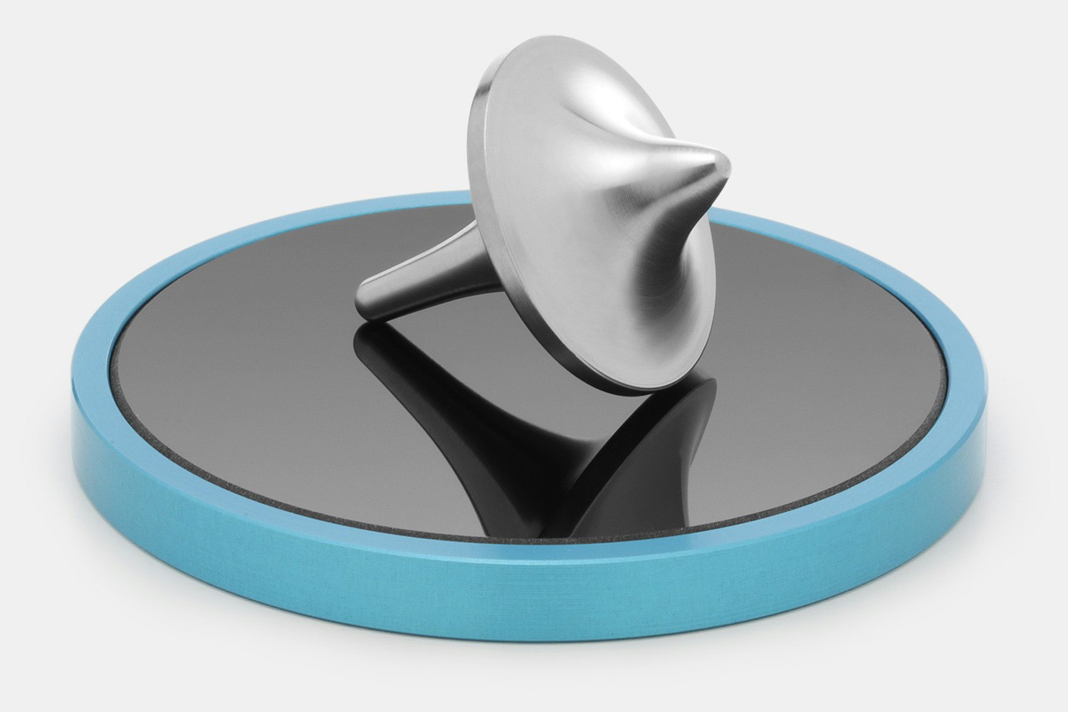 ForeverSpin Spin Base w/ Tops Massdrop Exclusive Fidget Toys Drop