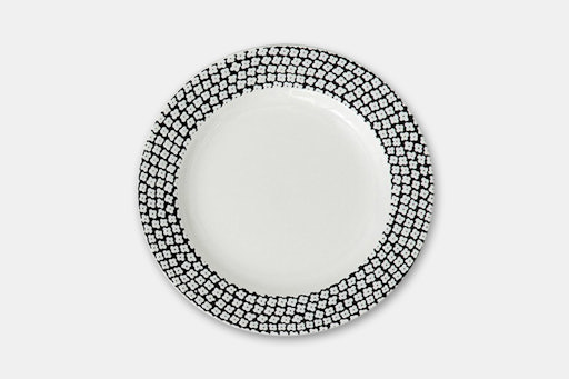 Fortessa Urban Gray Accent Plate (Set of 4)