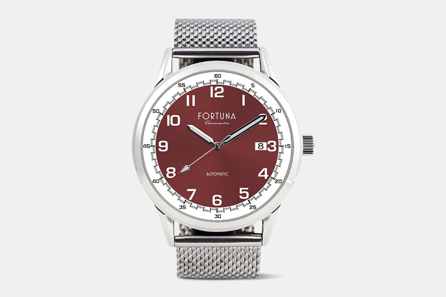 Fortuna automatic watch hotsell