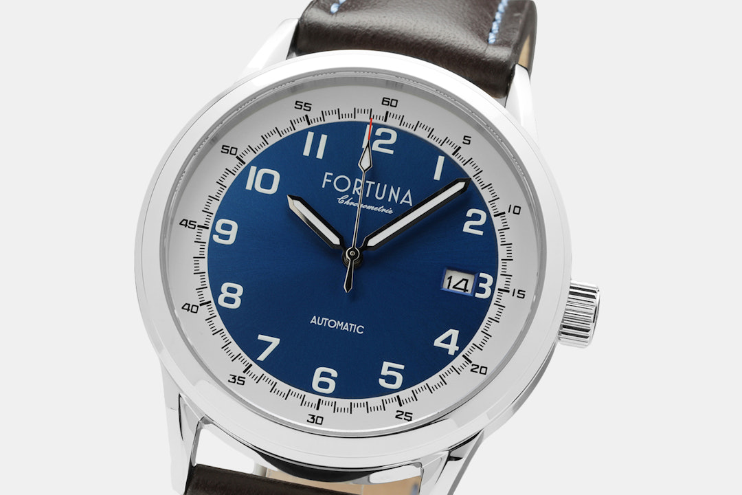 Fortuna Chronometrie Automatic Watches