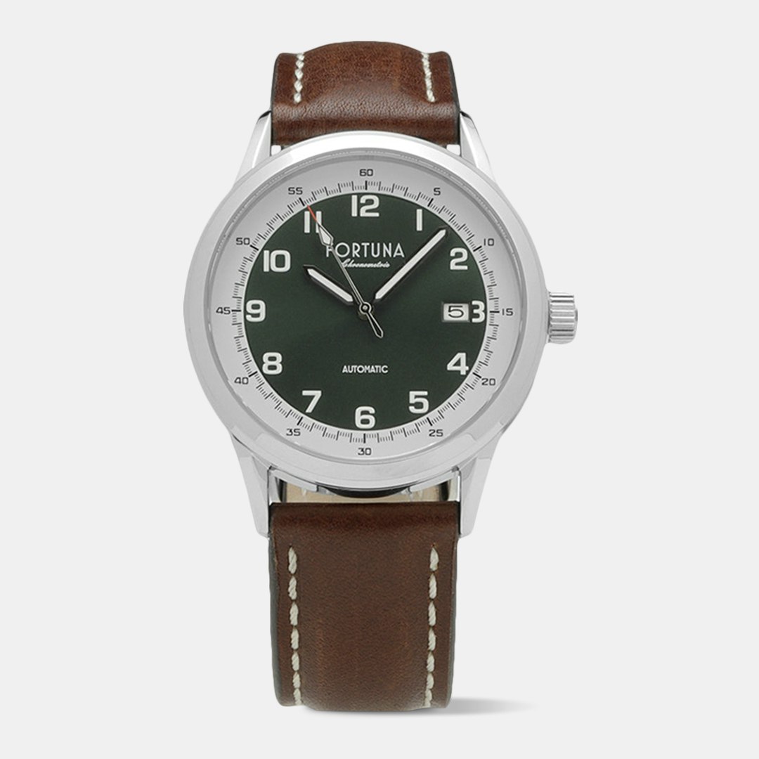 Fortuna automatic watch new arrivals