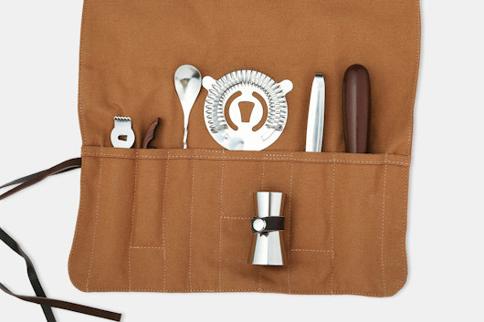 Foster & Rye Canvas Cocktail Kit