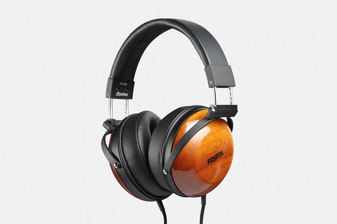 Massdrop x Fostex TH-X00 – Anniversary Giveaway
