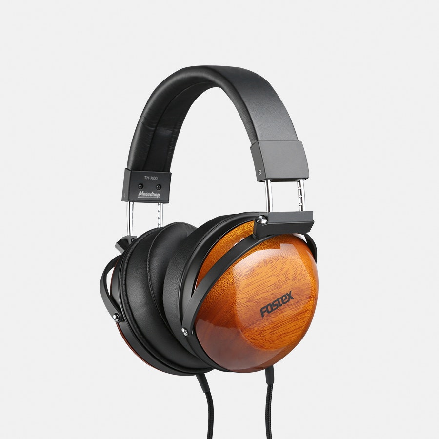 Massdrop x Fostex TH-X00 – Anniversary Giveaway | Audiophile | Headphones |  Closed Back Headphones | Drop