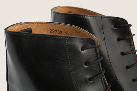 Founders Footwear Cap-Toe Boots