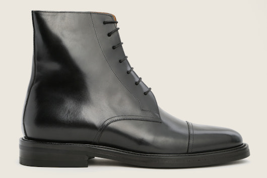 Founders Footwear Cap-Toe Boots