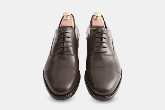 Founders Footwear Captoe Oxford