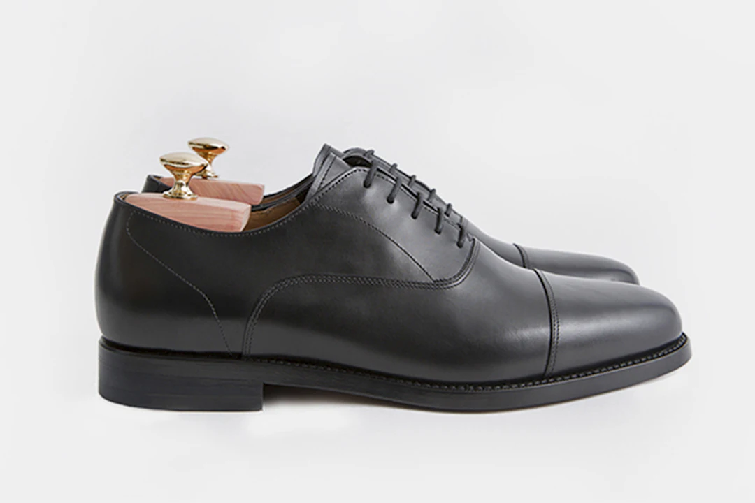 Founders Footwear Captoe Oxford