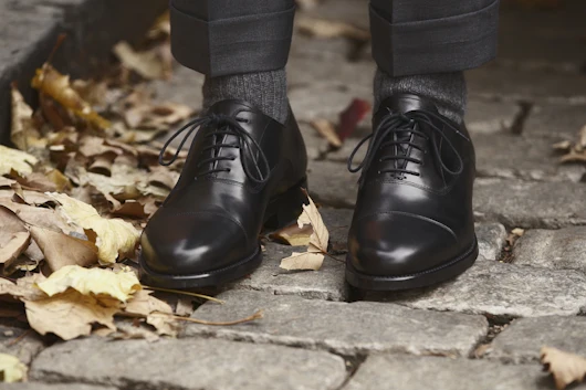 Founders Footwear Captoe Oxford