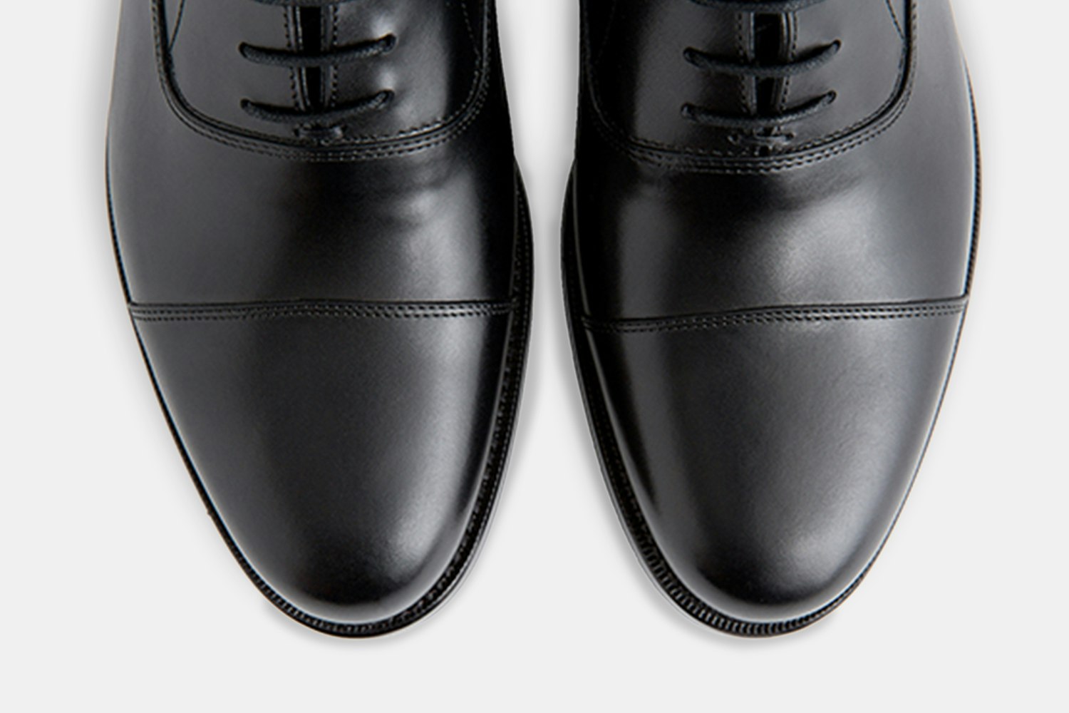 Founders Footwear Captoe Oxford