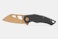 Black G-10 w/ Copper Color Blade