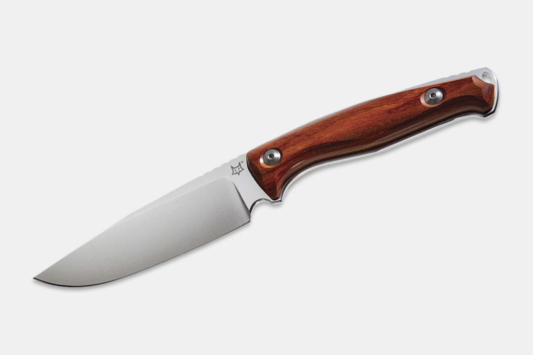 FOX Jesper Voxnaes FX-529 Fixed Blade Knife
