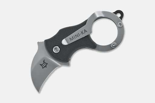 Fox Mini-Ka Karambit Folding Knife