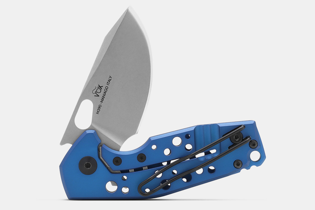 Fox Knives Suru M390 Frame Lock – Drop Exclusive