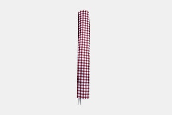 Gingham Red Check